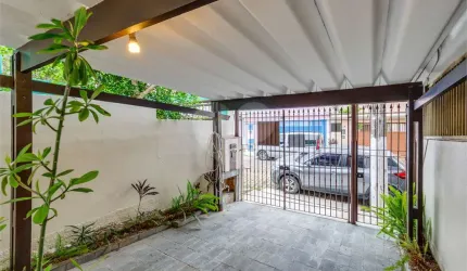 Sobrado com 2 quartos à venda em Santo Amaro - SP