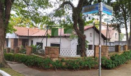 Casa térrea com 4 quartos à venda em Brooklin Paulista - SP