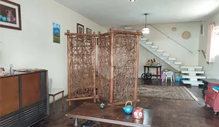 Sobrado com 3 quartos à venda em Chácara Santo Antônio (zona Sul) - SP