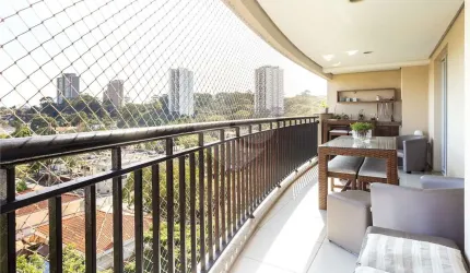 Apartamento com 3 quartos à venda em Santo Amaro - SP