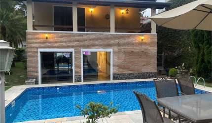 Casa com 4 quartos à venda em Santo Amaro - SP