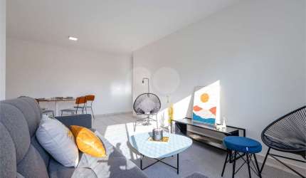 Apartamento com 3 quartos à venda em Cidade Monções - SP