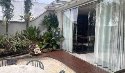 Cobertura com 4 quartos à venda em Santo Amaro - SP