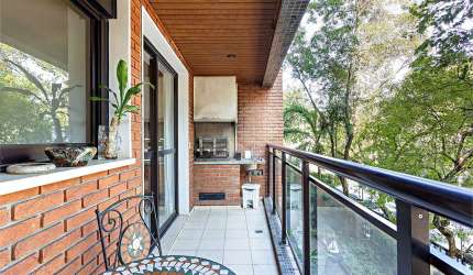 Apartamento com 2 quartos à venda em Santo Amaro - SP