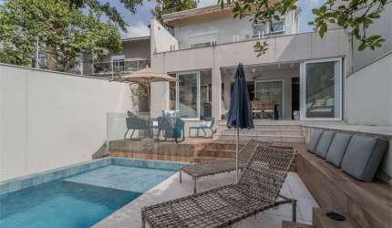 Casa com 4 quartos à venda em Vila Nova Caledônia - SP