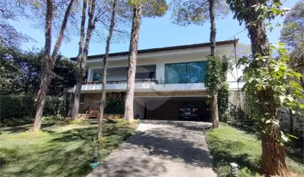 Condomínio com 4 quartos à venda em Jardim Petrópolis - SP