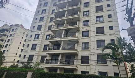 Apartamento com 3 quartos à venda em Vila Morumbi - SP