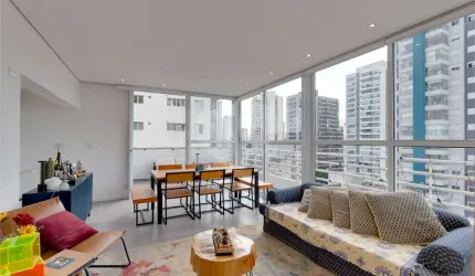 Cobertura com 2 quartos à venda em Jardim Prudência - SP