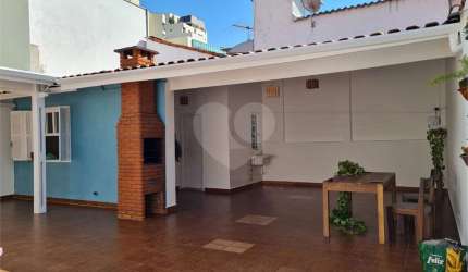 Casa térrea com 2 quartos à venda em Campo Belo - SP