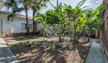 Casa térrea com 3 quartos à venda ou para locação em Chácara Santo Antônio (zona Sul) - SP