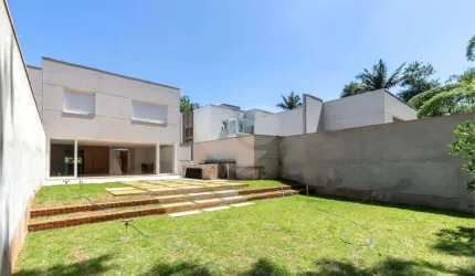 Condomínio com 4 quartos à venda em Chácara Santo Antônio (zona Sul) - SP