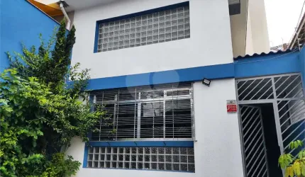 Sobrado com 4 quartos à venda em Brooklin Paulista - SP