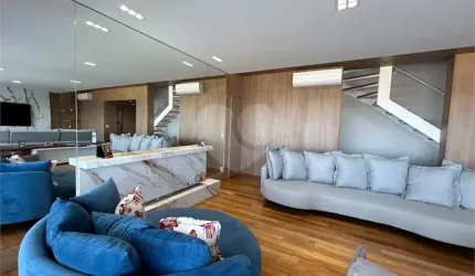 Cobertura com 4 quartos à venda em Jardim Taquaral - SP