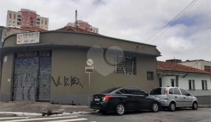 Casa térrea com 1 quartos à venda em Vila Isa - SP