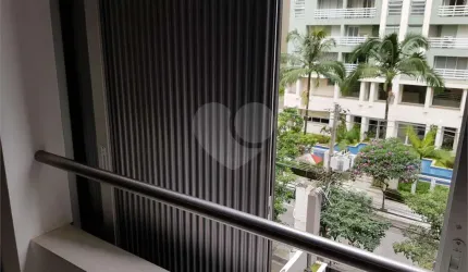 Apartamento com 1 quartos à venda em Jardim Paulista - SP