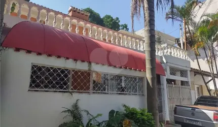 Casa de vila com 5 quartos à venda em Santo Amaro - SP