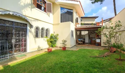 Sobrado com 4 quartos à venda em Vila Nova Caledônia - SP