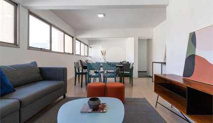 Apartamento com 3 quartos à venda em Itaim Bibi - SP