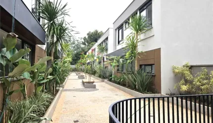 Condomínio com 4 quartos à venda em Santo Amaro - SP