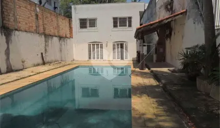 Sobrado com 3 quartos à venda em Santo Amaro - SP