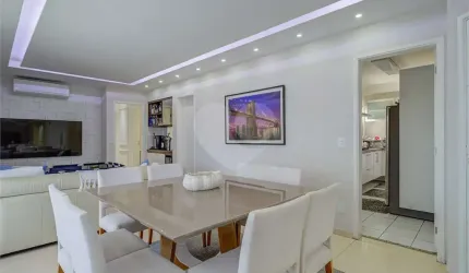 Apartamento com 3 quartos à venda em Santo Amaro - SP
