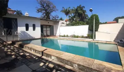 Sobrado com 3 quartos à venda em Chácara Monte Alegre - SP