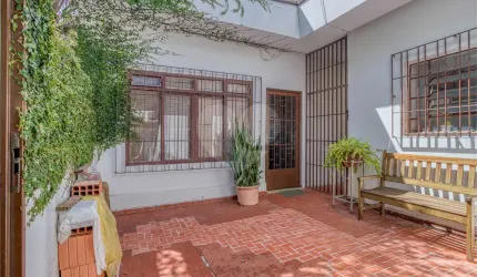 Casa térrea com 1 quartos à venda em Chácara Santo Antônio (zona Sul) - SP