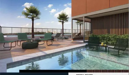 Apartamento com 3 quartos à venda em Santo Amaro - SP