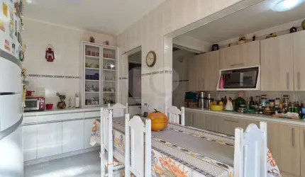 Casa térrea com 2 quartos à venda em Vila Nova Caledônia - SP