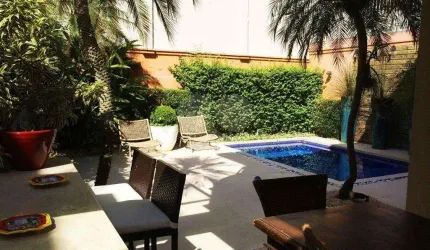 Condomínio com 4 quartos à venda em Santo Amaro - SP