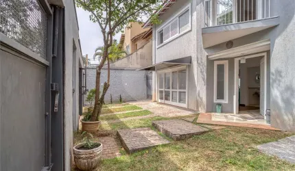 Sobrado com 4 quartos à venda em Jardim Santo Amaro - SP