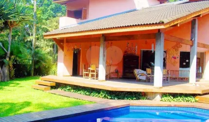 Sobrado com 4 quartos à venda ou para locação em Santo Amaro - SP