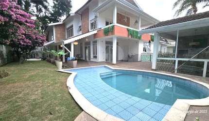 Condomínio com 4 quartos à venda ou para locação em Chácara Monte Alegre - SP