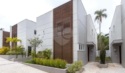 Condomínio com 4 quartos à venda em Chácara Santo Antônio (zona Sul) - SP