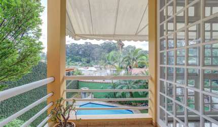 Sobrado com 4 quartos à venda em Jardim Marajoara - SP