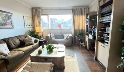 Apartamento com 4 quartos à venda em Brooklin Paulista - SP