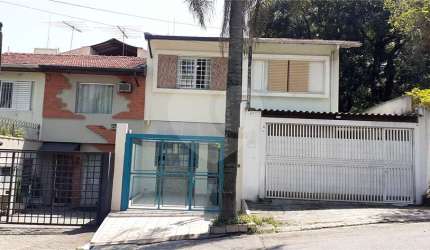 Casa com 3 quartos à venda em Planalto Paulista - SP