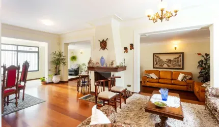 Sobrado com 4 quartos à venda em Jardim Prudência - SP