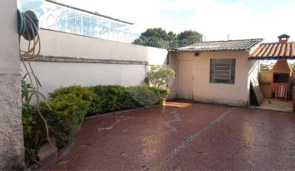 Sobrado com 3 quartos à venda em Jabaquara - SP