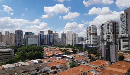 Apartamento com 1 quartos à venda em Santo Amaro - SP