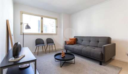 Apartamento com 3 quartos à venda em Itaim Bibi - SP