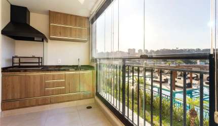Apartamento com 2 quartos à venda em Santo Amaro - SP