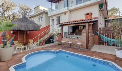 Casa com 4 quartos à venda em Jardim Los Angeles - SP