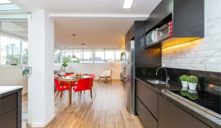 Apartamento com 1 quartos à venda em Chácara Santo Antônio (zona Sul) - SP