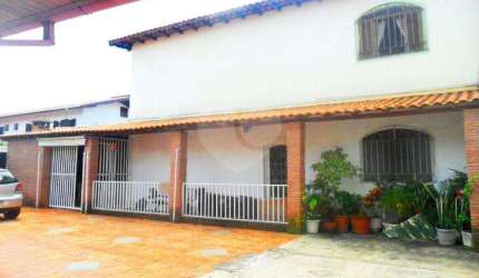 Casa térrea com 5 quartos à venda em Indianópolis - SP