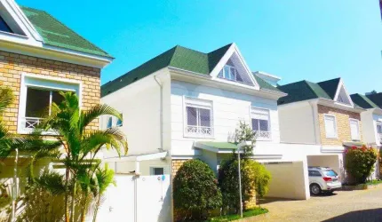 Condomínio com 4 quartos à venda em Jardim Petrópolis - SP