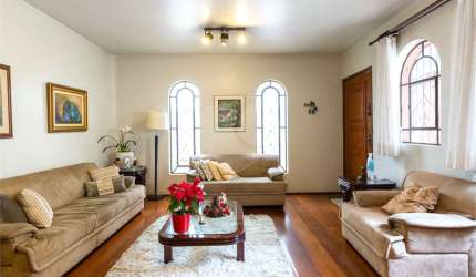 Casa com 4 quartos à venda em Vila Congonhas - SP