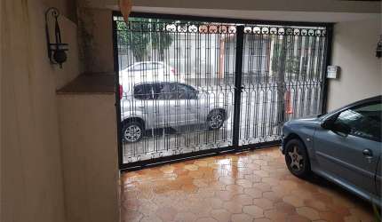 Sobrado com 3 quartos à venda em Chácara Santo Antônio (zona Sul) - SP