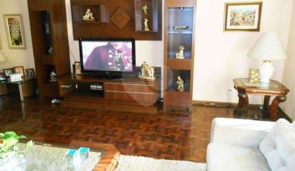 Sobrado com 4 quartos à venda em Campo Belo - SP