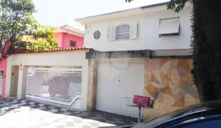 Sobrado com 3 quartos à venda em Vila Congonhas - SP